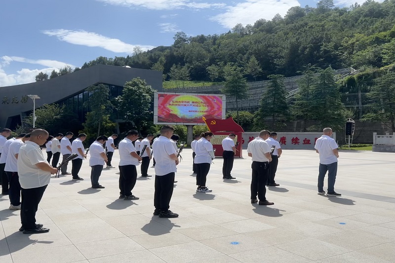 這場主題黨日活動，既“走心”又“用心”！